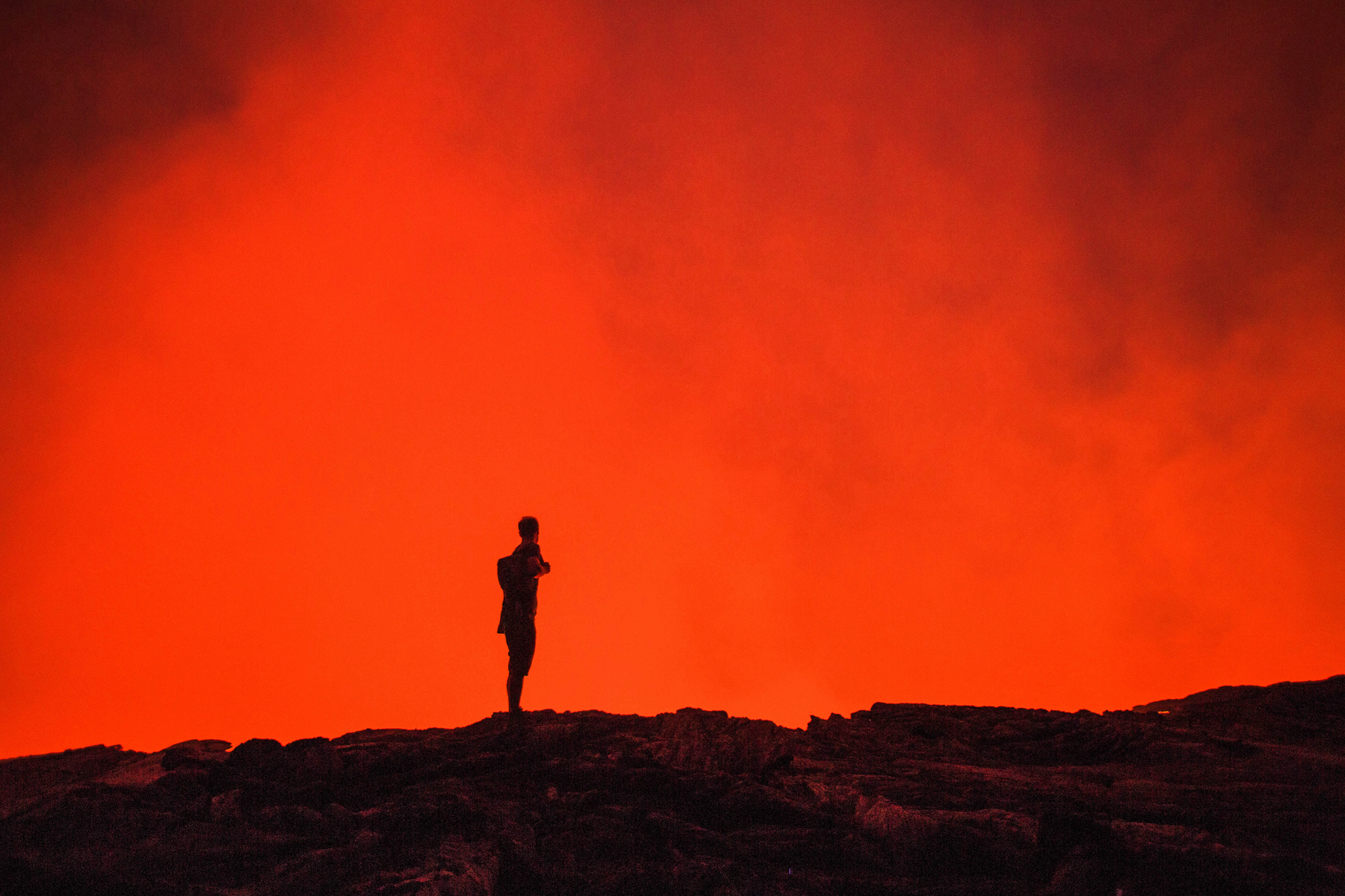去埃塞俄比亞看火山——一次超乎想象的艱苦旅行