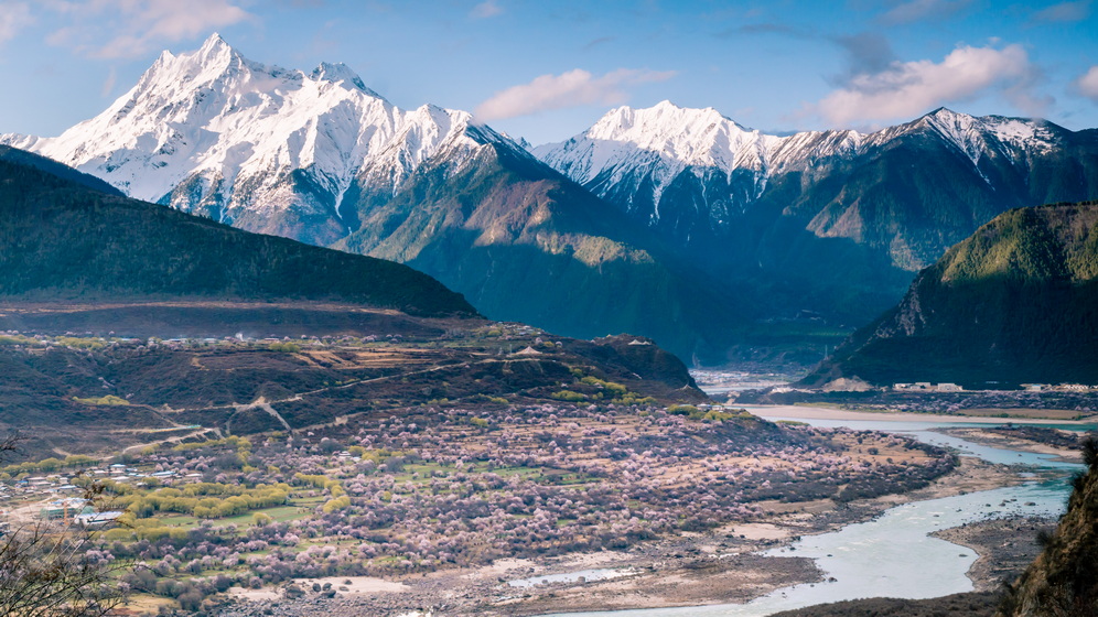 2025.5.6 挑戰(zhàn)丙察察——梅里雪山、“四江并流”、丙察察及墨脫初夏攝影團