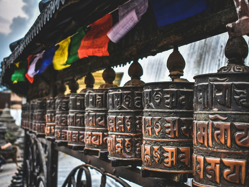 Swayambhunath