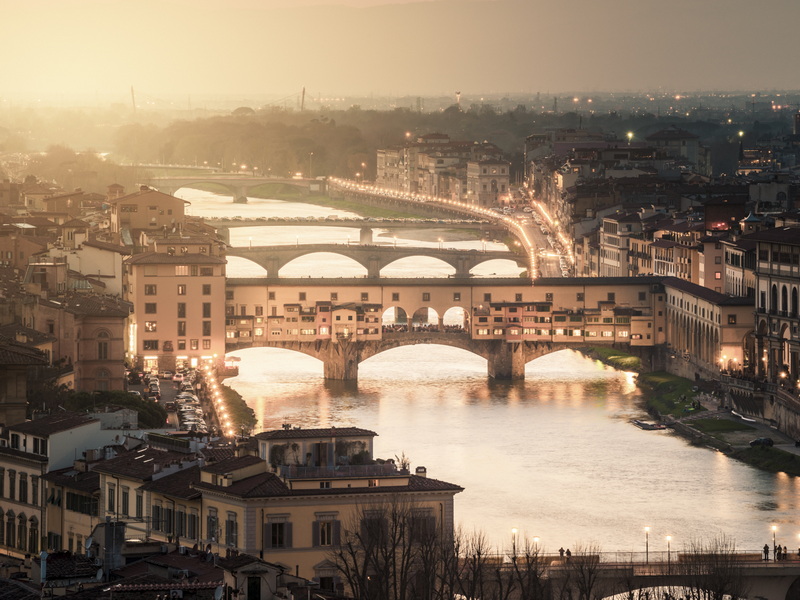 Tuscany - Florence (2)