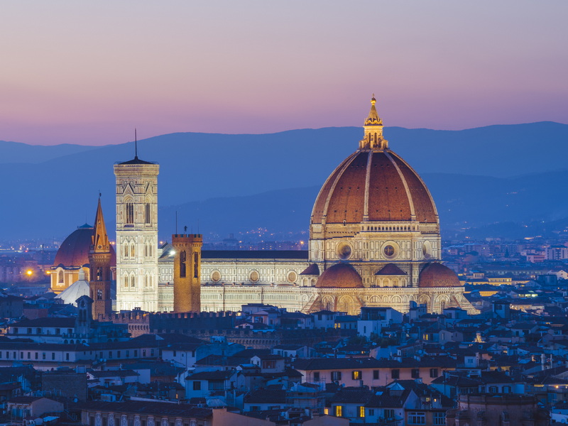 Tuscany - Florence (4)